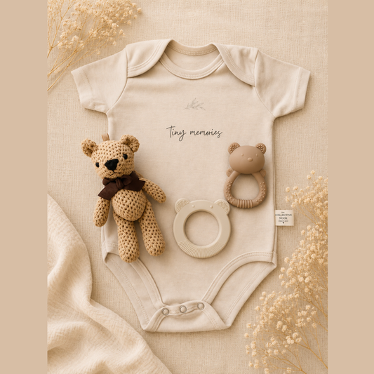 Bear Gift Box - Signature