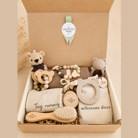 Signature Bear Gift Box