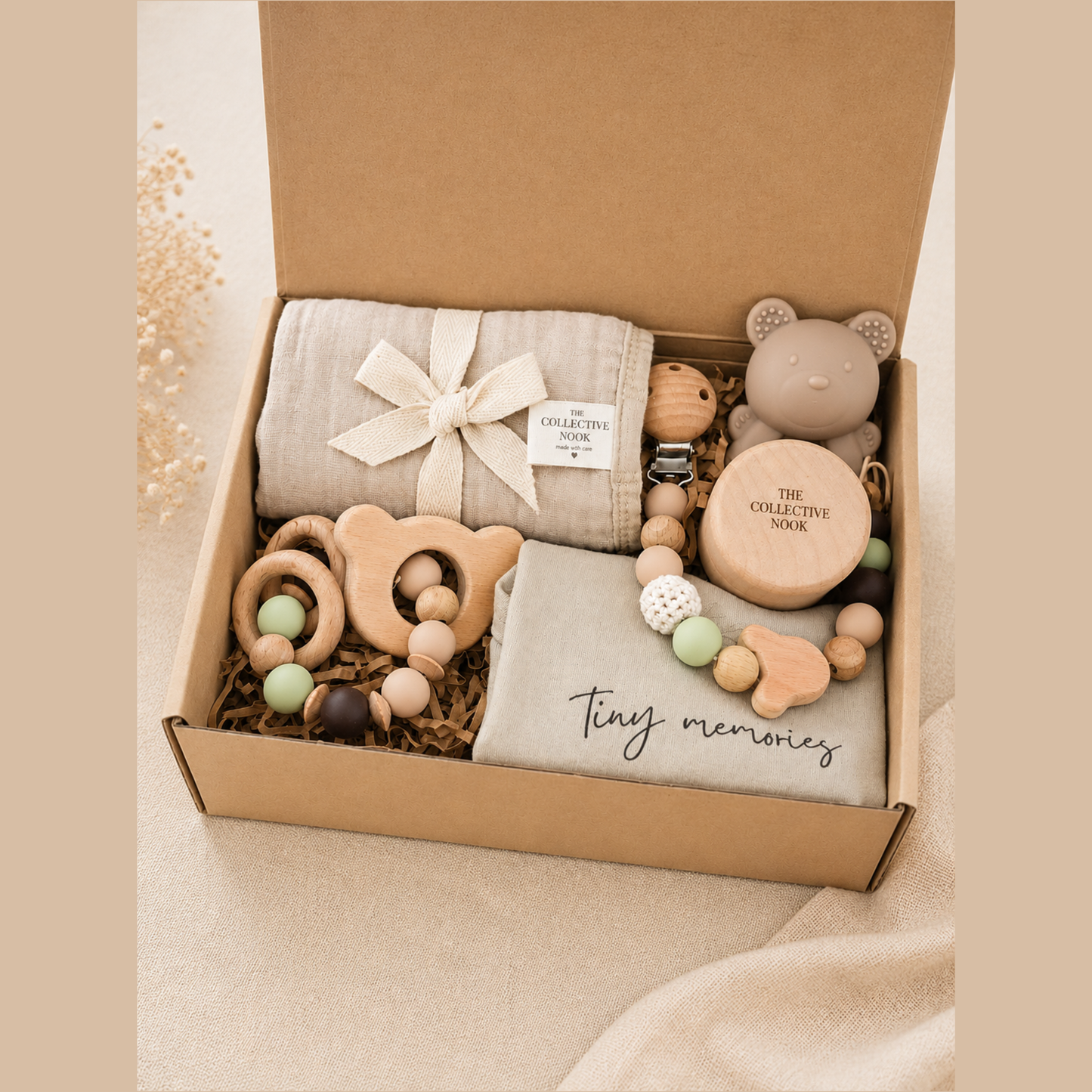 Standard Bear Gift Box